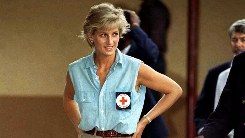 Princess Diana’s charity work | Leisure | Yours