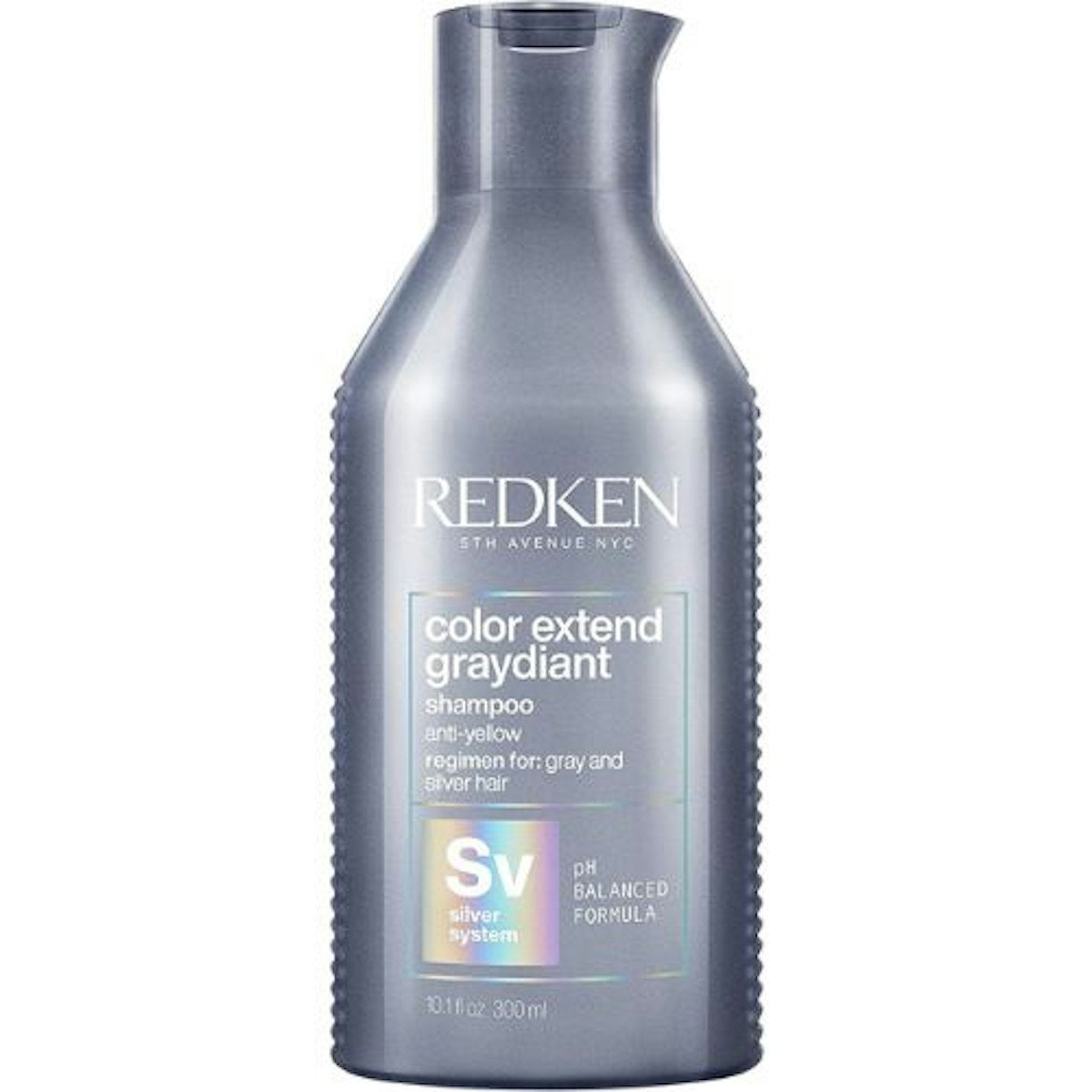 Redken Color Extend Graydiant Silver Shampoo for Grey/Silver Hair