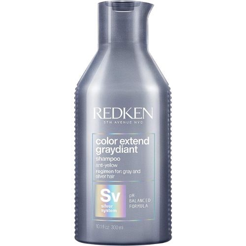 Best shampoo for grey hair that will enhance colour and add shine
