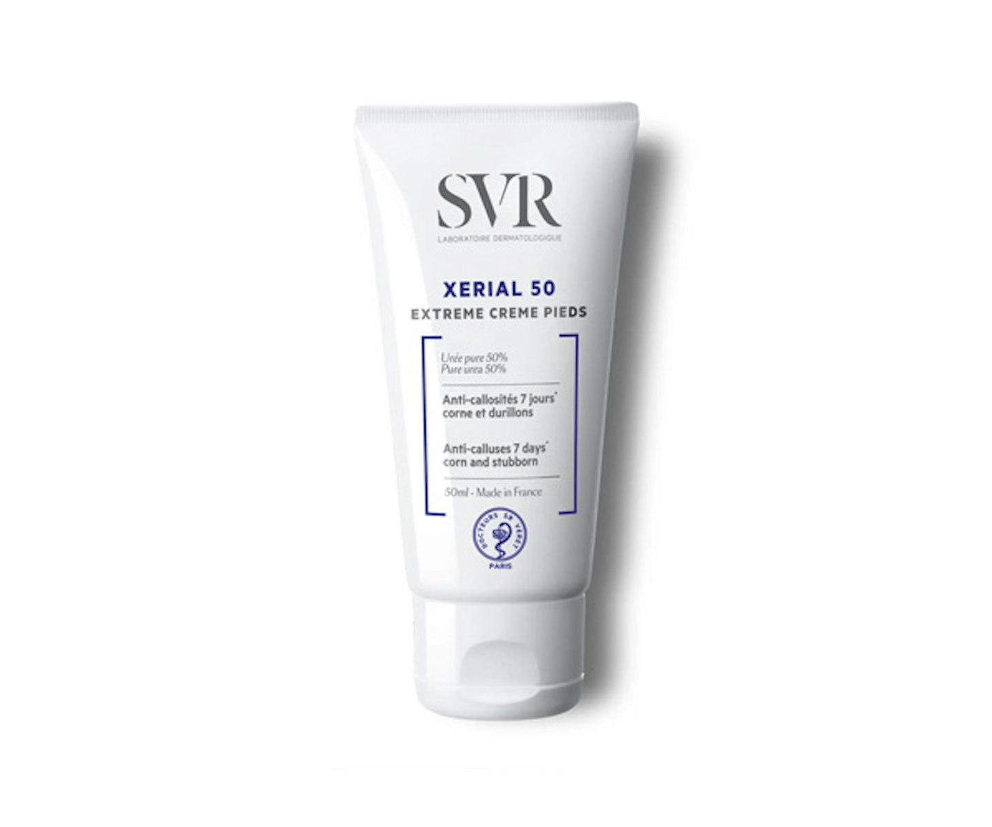 SVR XERIAL 50 Extreme Feet Cream 50ml