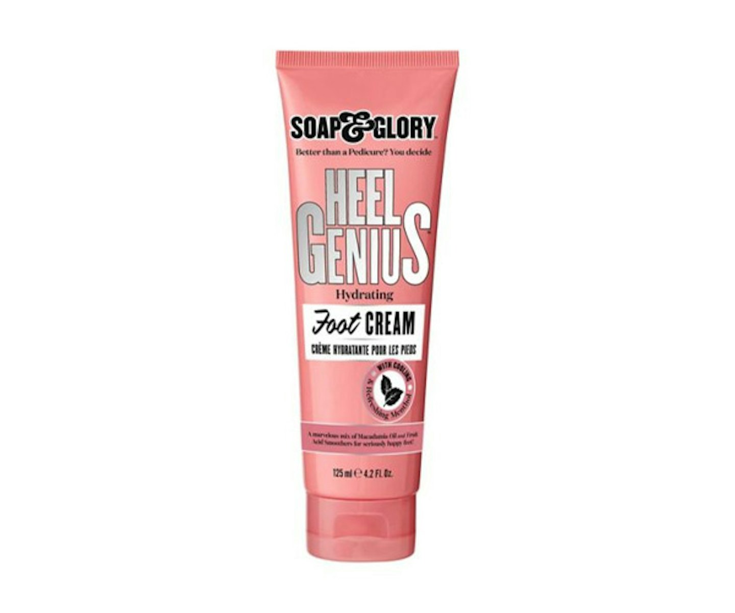 Soap & Glory Heel Genius Foot Cream 125ml