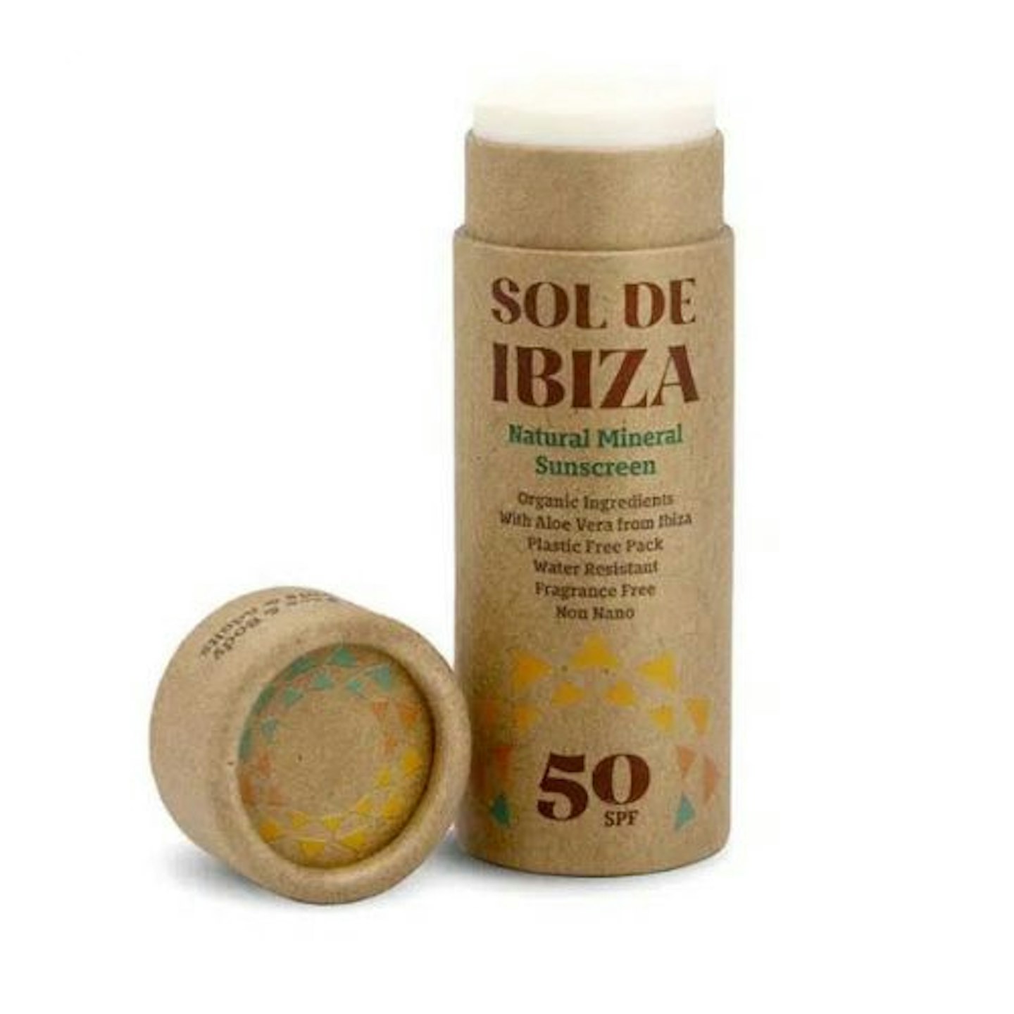Sol De Ibiza Face & Body Sunscreen Stick