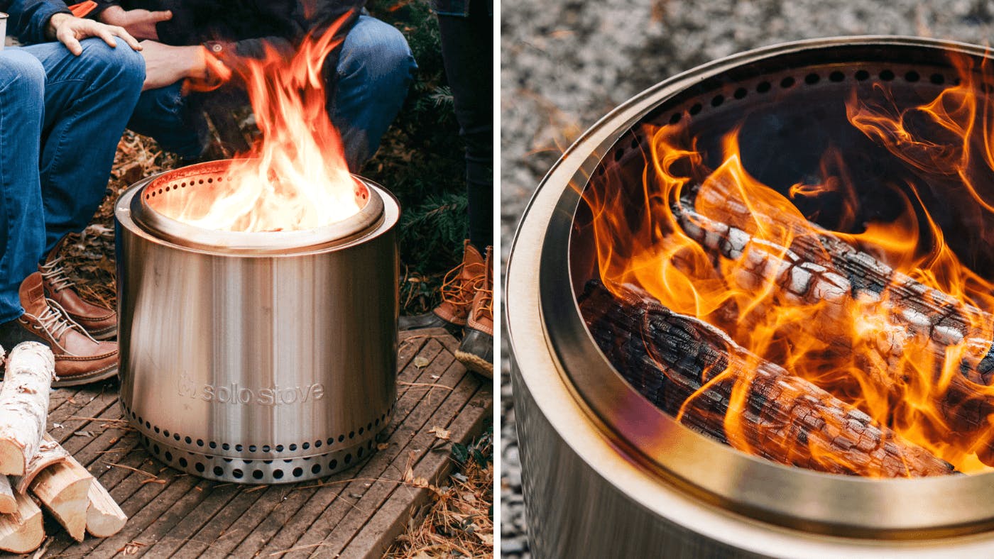 Solo Stove Bonfire review
