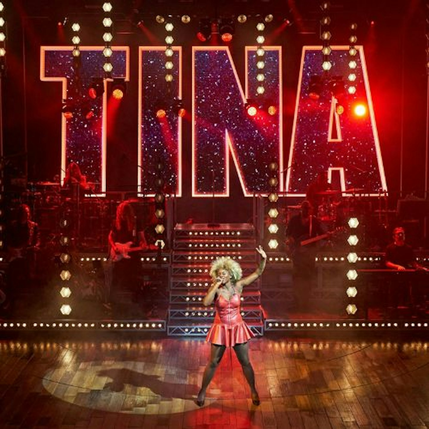 TINA: The Tina Turner Musical in London