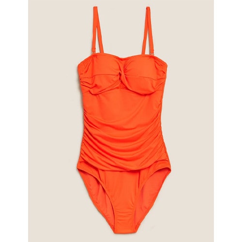 Tummy control swimsuits that will make you feel confident and stylish