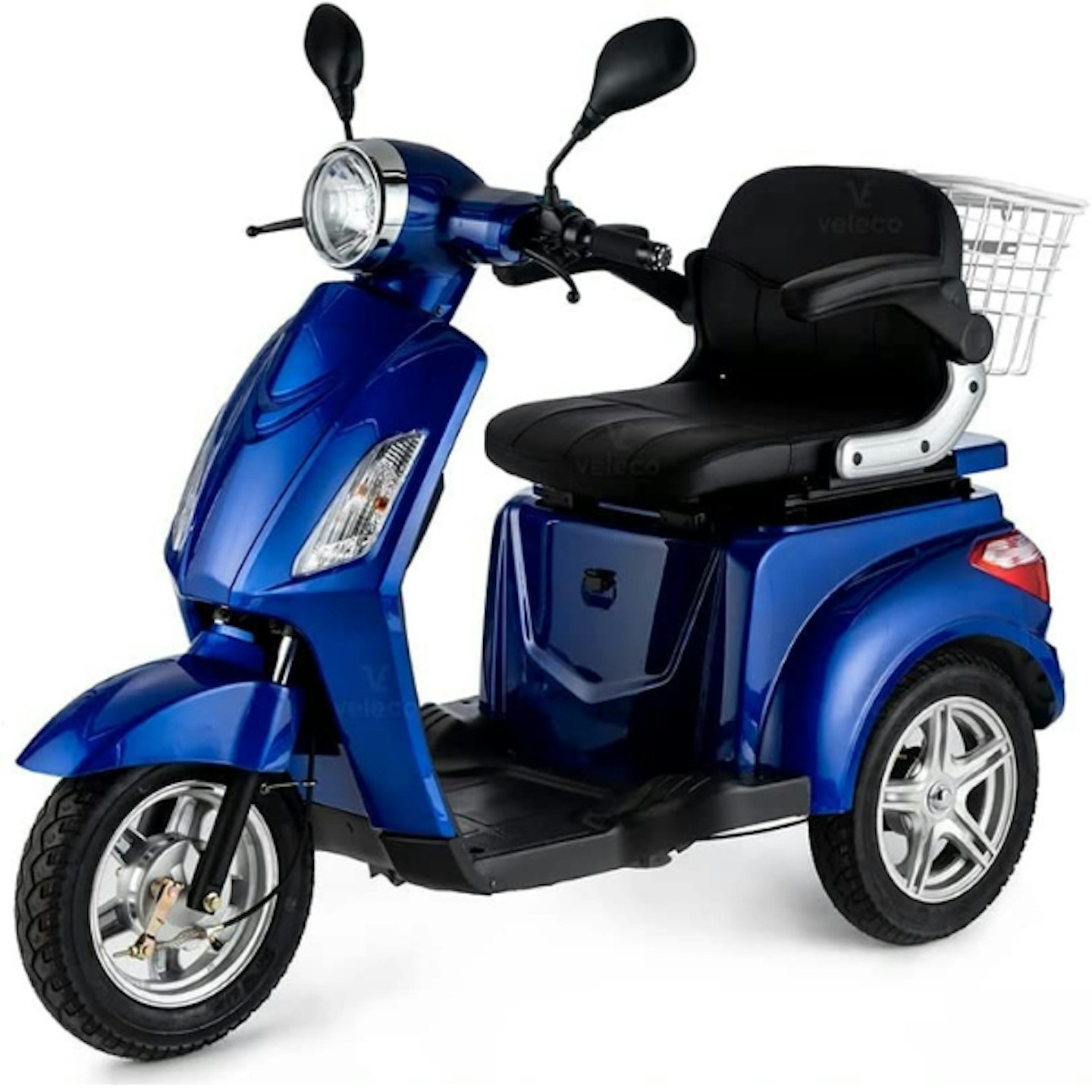 VELECO ZT15 - 3 Wheeled Mobility Scooter