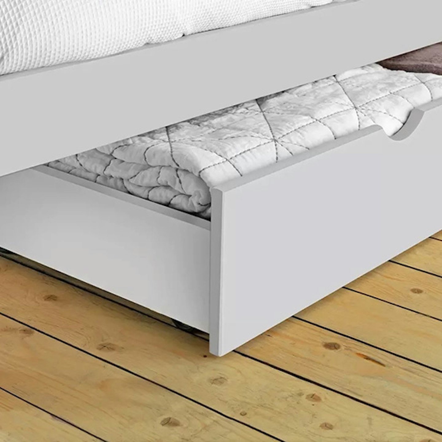 argos under bed storage