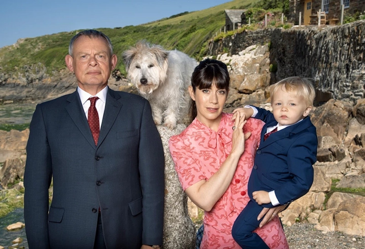 doc Martin cast