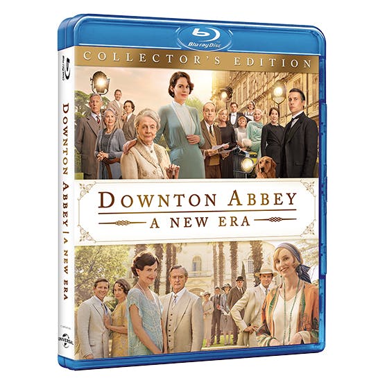 Downton Abbey A New Era