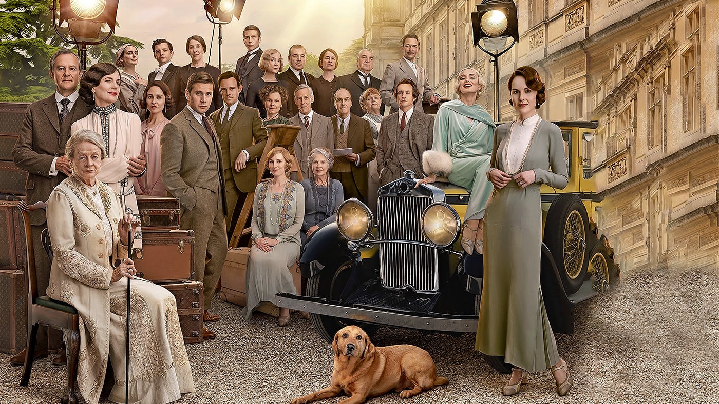 Downton Abbey A New Era