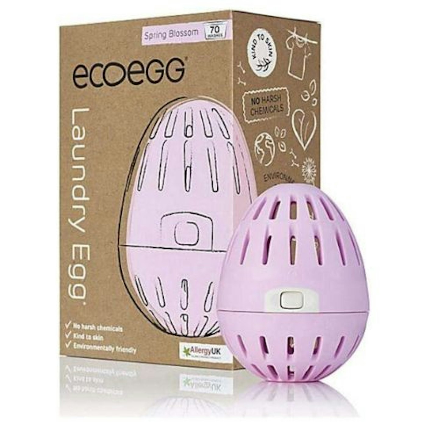 ecoegg Laundry Egg