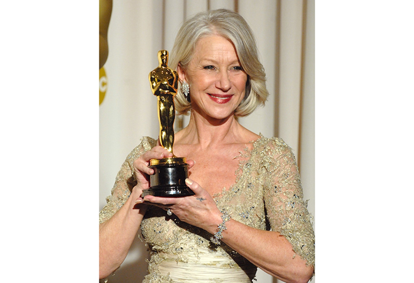 Helen mirren Oscar