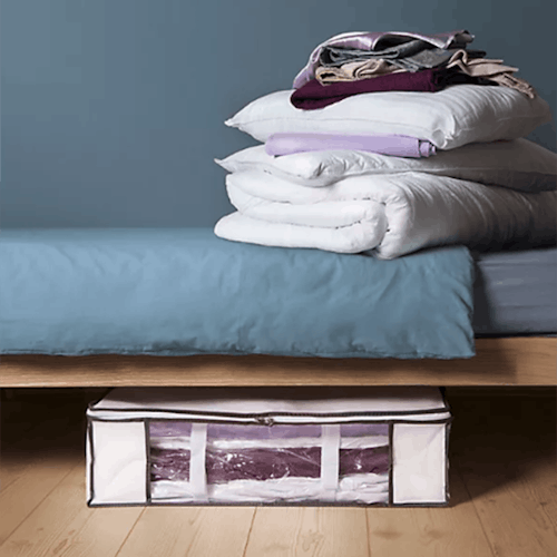 Under bed storage ideas Life Yours