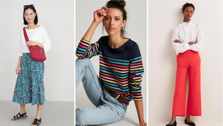 Mature women’s clothing that is flattering and fashion forward | Life ...
