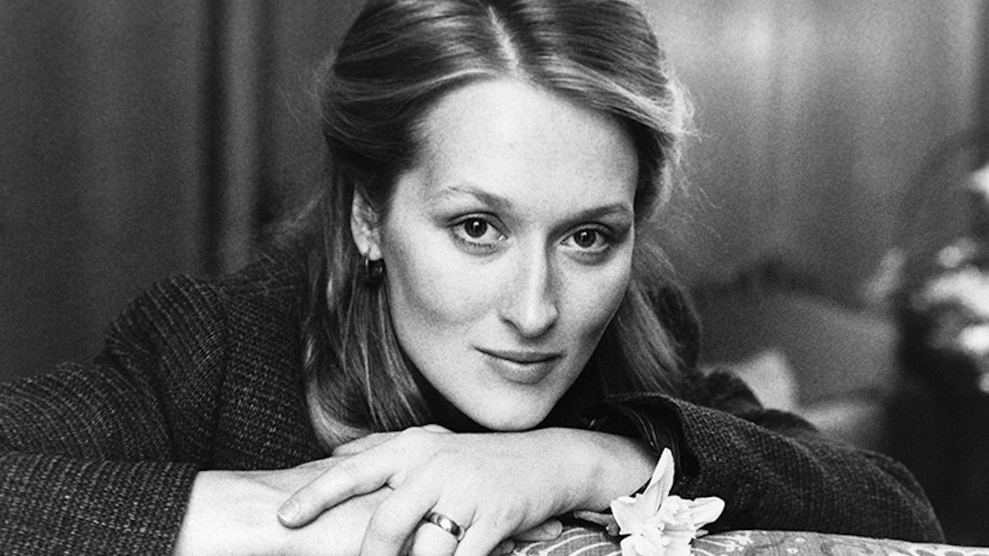 Young Meryl Streep Kramer vs Kramer early career $85000 salary