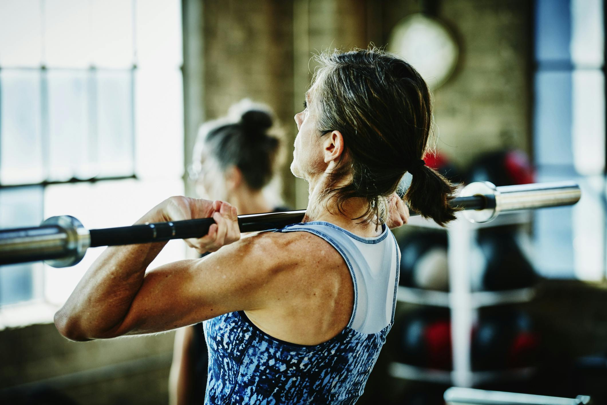 Weight Training For Women Over 50