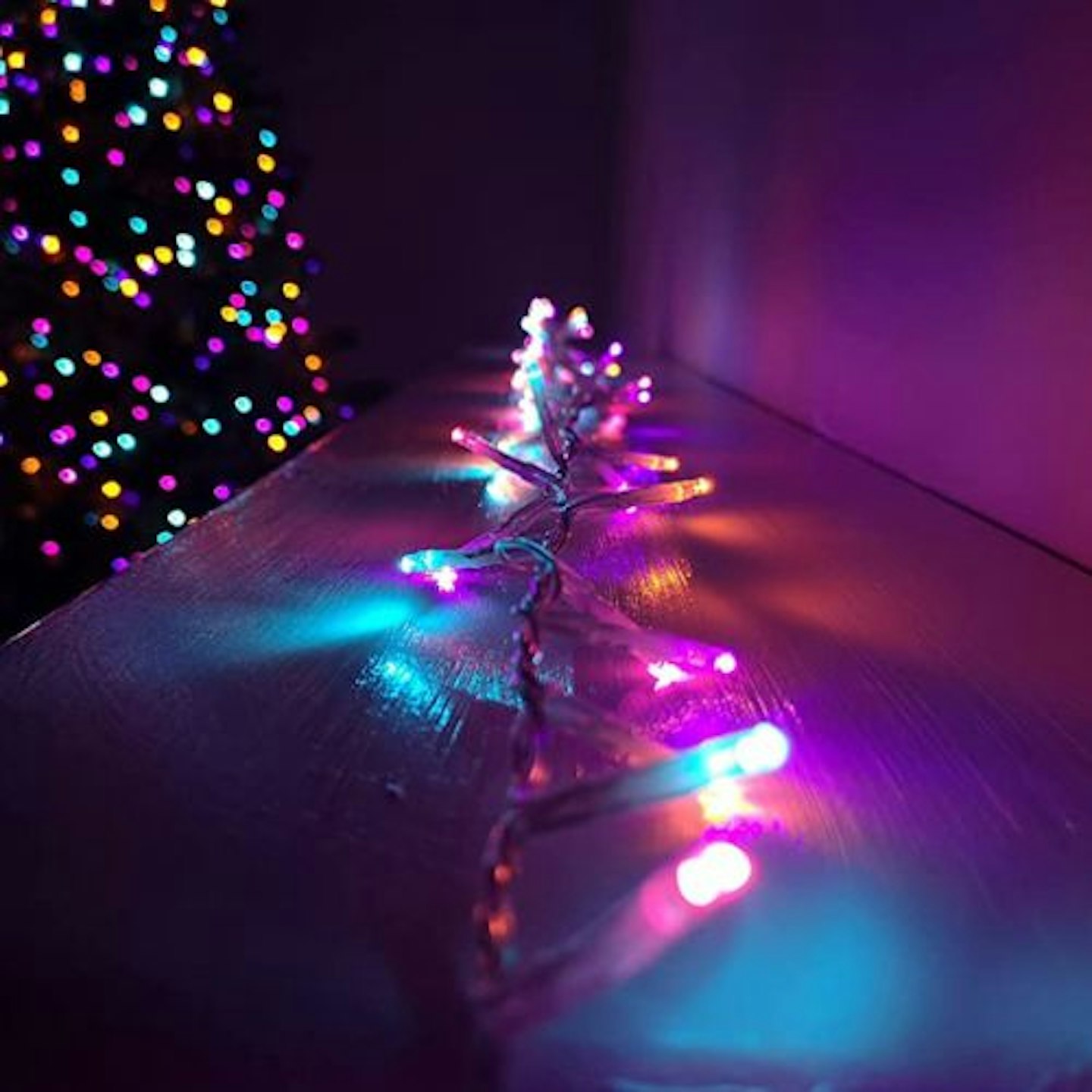 1000 LED 25m Premier TreeBrights Indoor Outdoor Christmas Lights