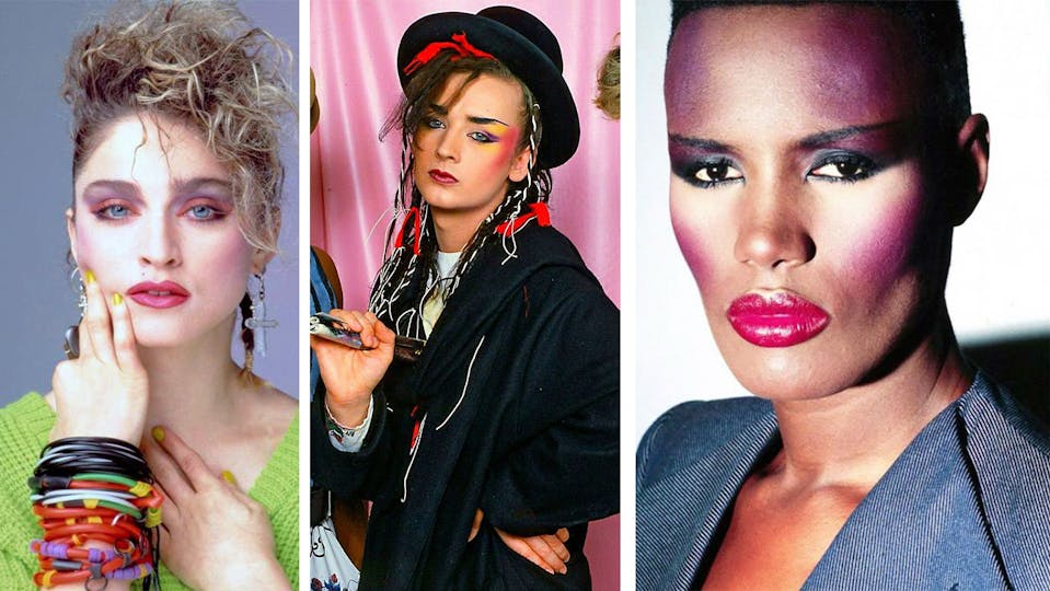 A nostalgic look back at 80s | | Yours