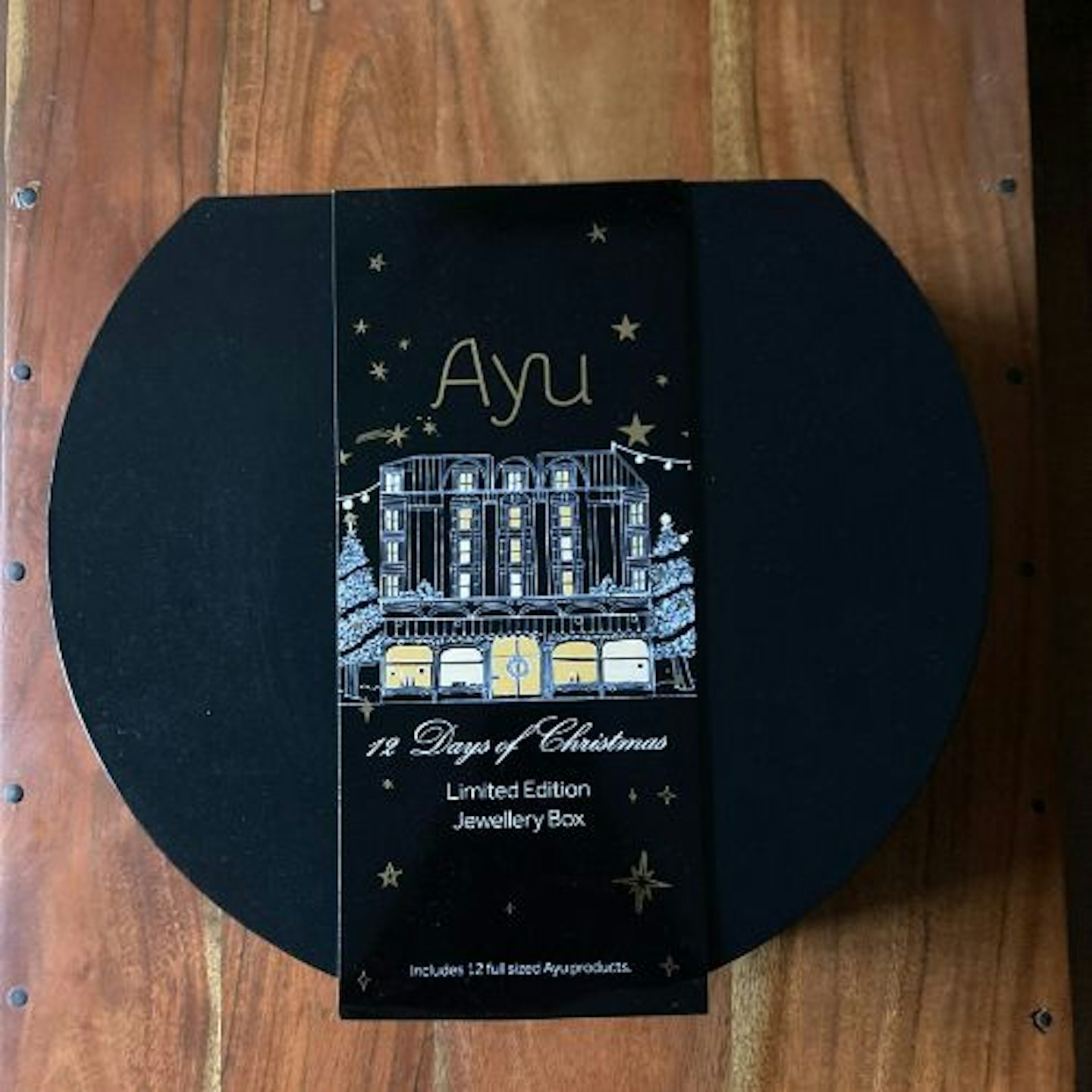 AYU Cosmetics 12 Days of Christmas Limited Edition Advent Calendar