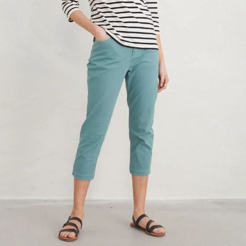 Stylish hot sale capri pants