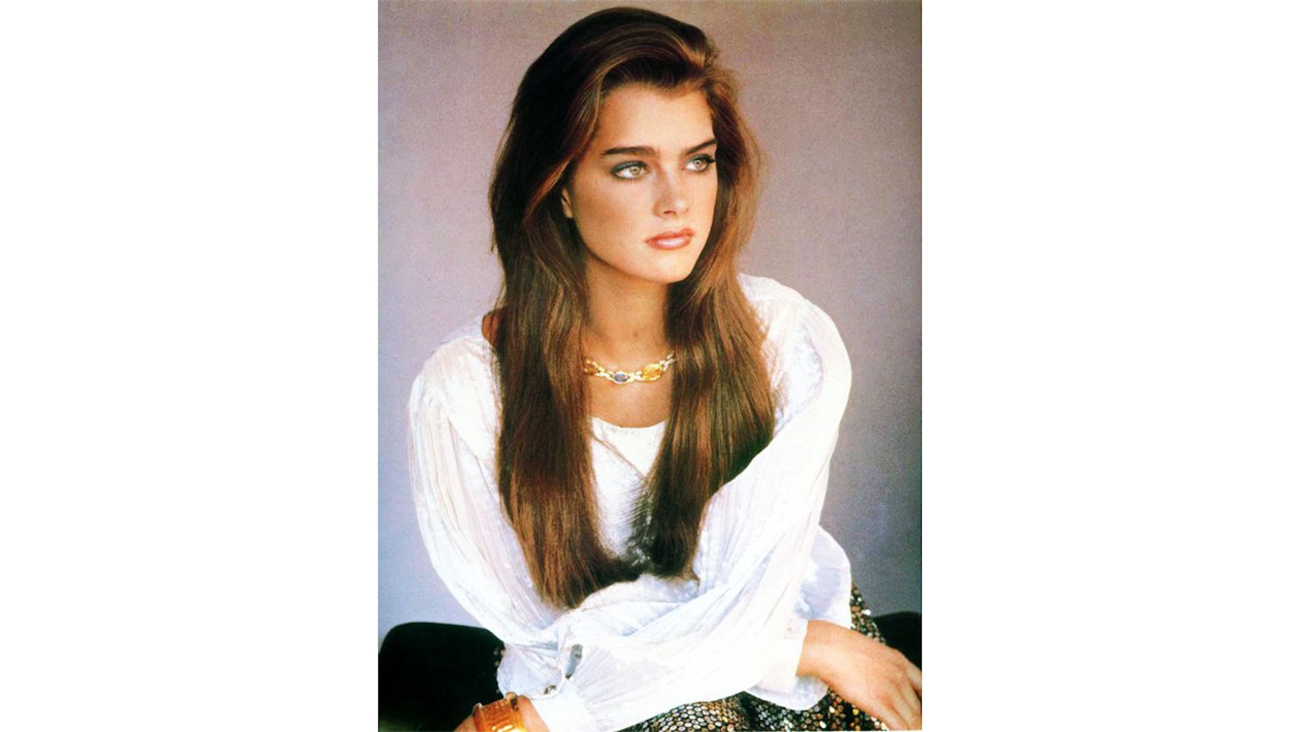 Brooke Shields