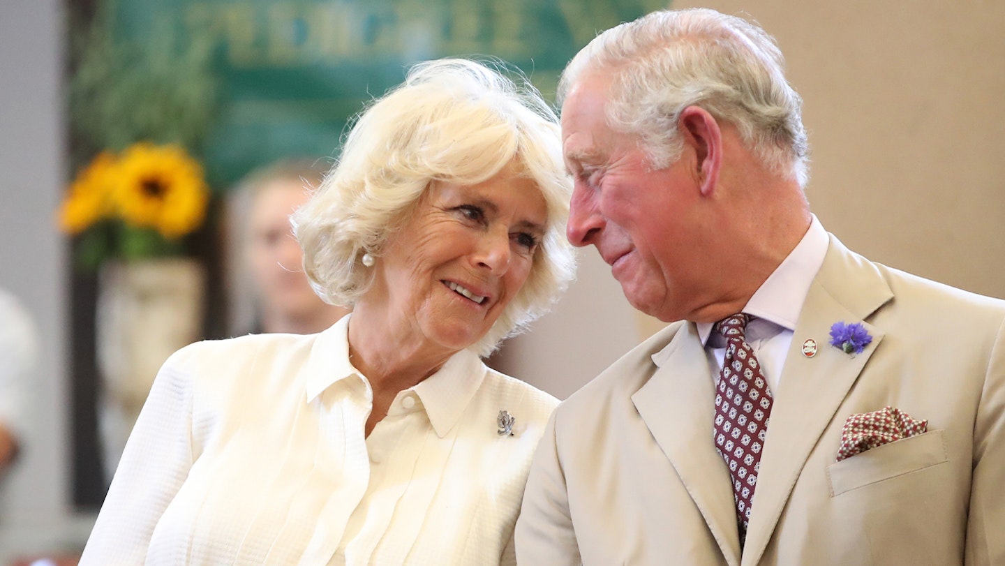 Camilla and charles