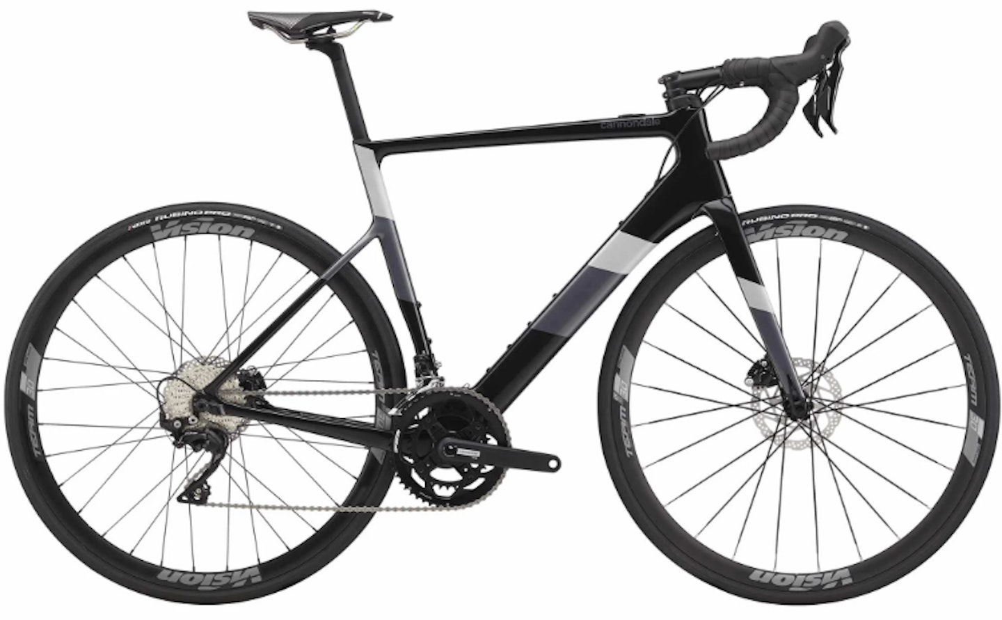 Cannondale Supersix Evo Neo 3 Disc Electric Road Bike 2021