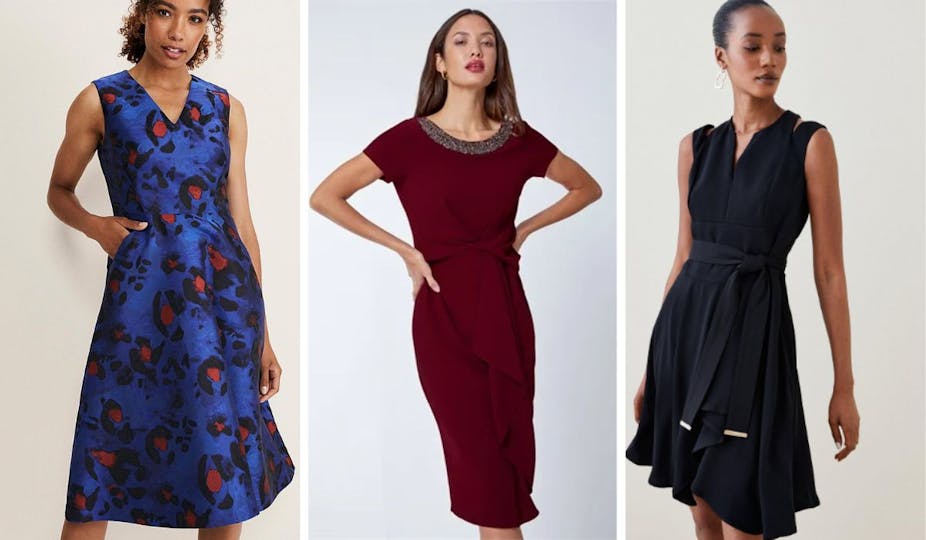17 flattering cocktail dresses for over 50s | Life | Yours