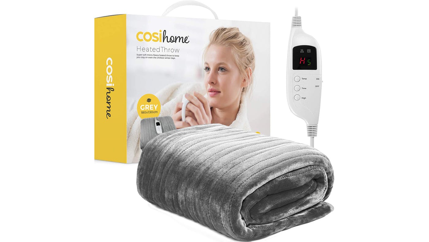 The Best Electric Blankets To Keep You Cosy | Life | Yours