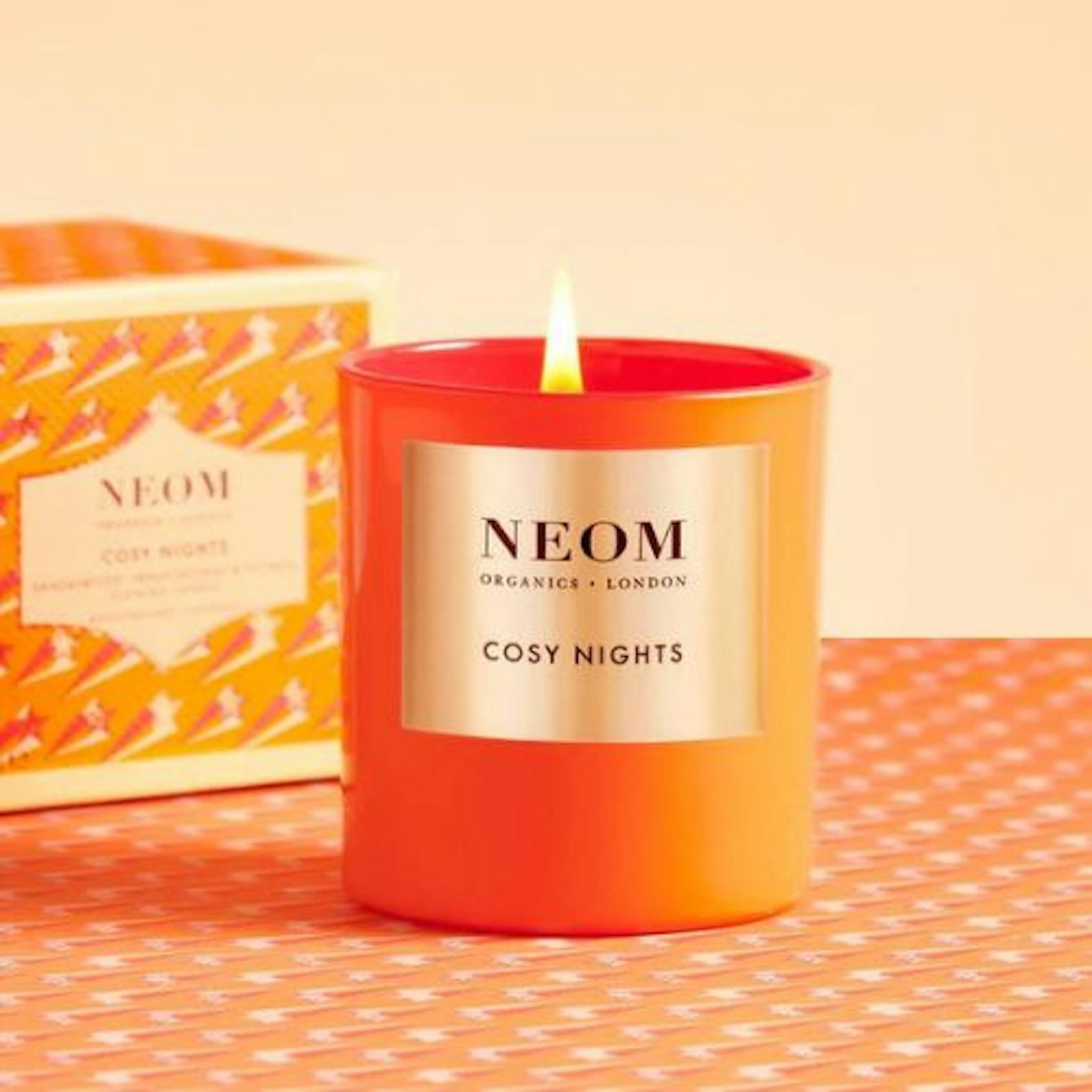 Cosy Nights Scented Candle