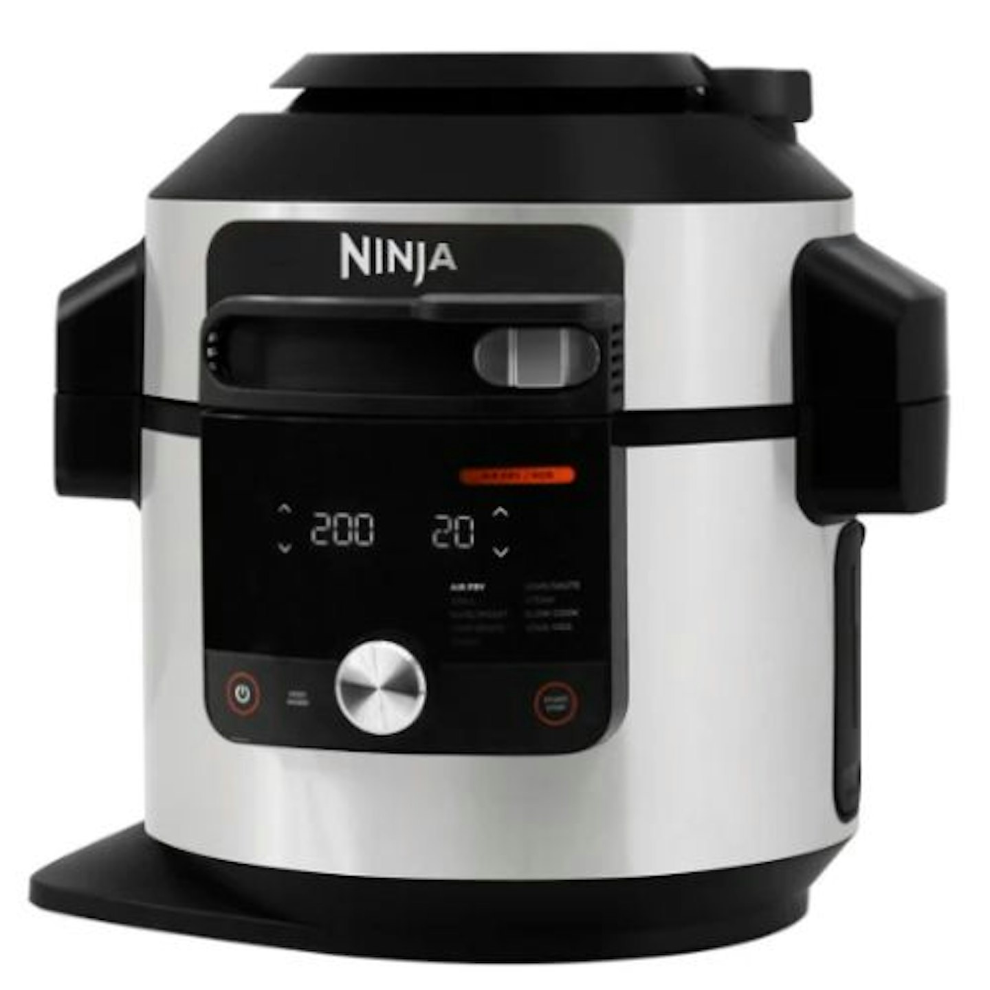product image of Ninja Foodi MAX 15-in-1 SmartLid Multi-Cooker with Smart Cook System 7.5L OL750UK