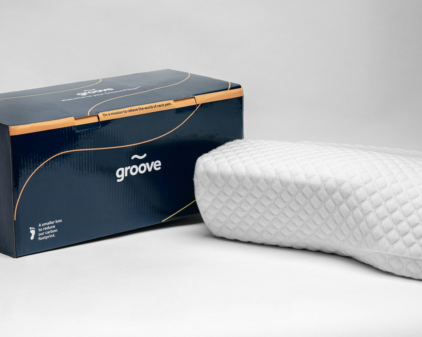 groove pillows unboxing