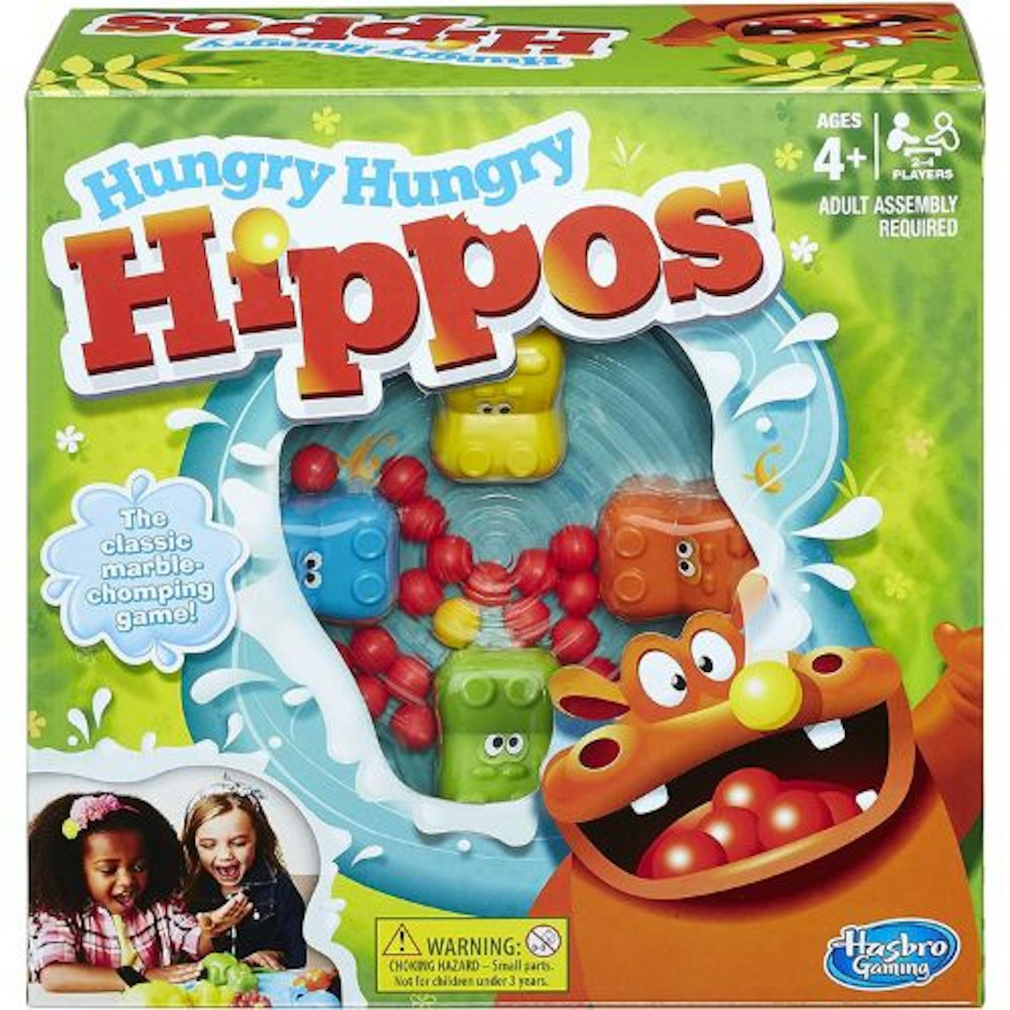 Hungry Hungry Hippo