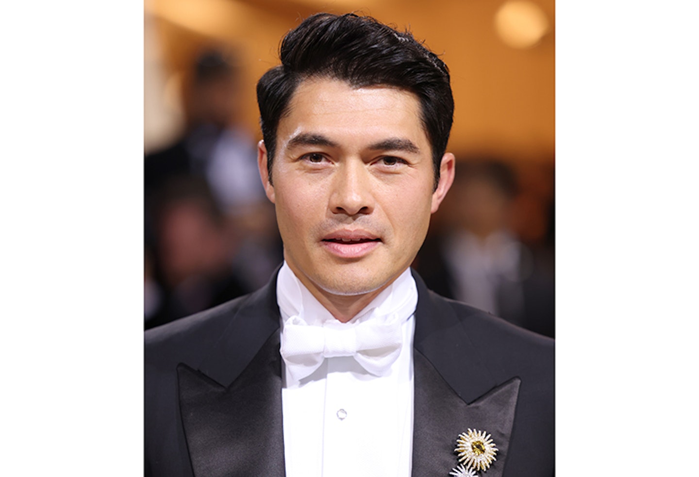 Henry golding