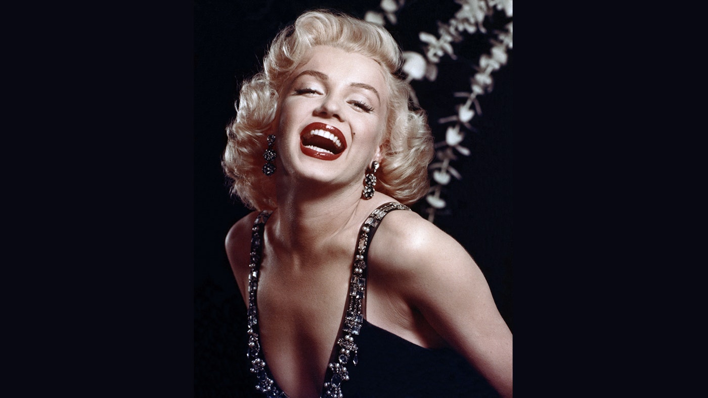 Why the world is still obsessed with Marilyn Monroe