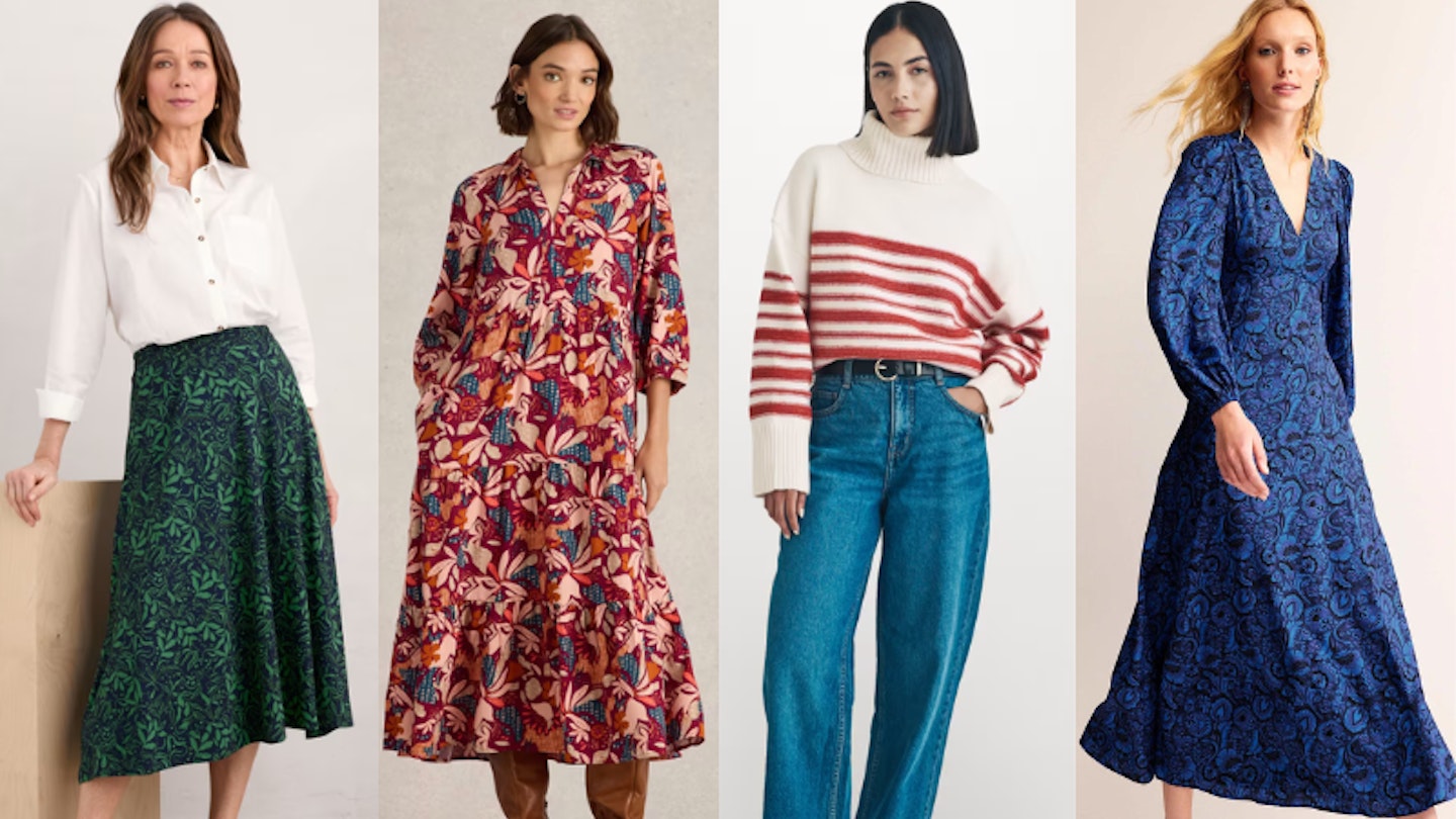 Mature Women s Clothing For Over 60s