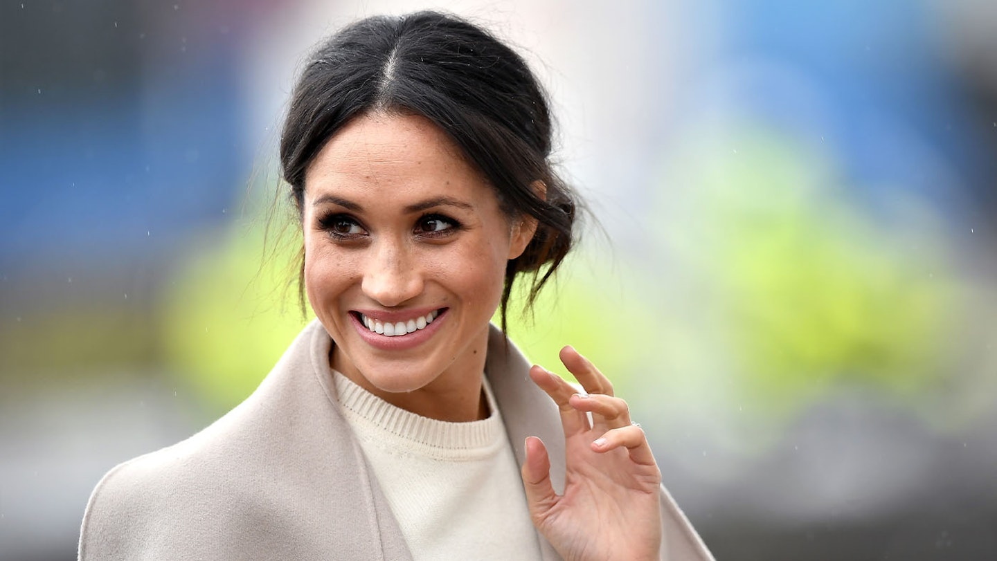 Meghan Duchess of Sussex