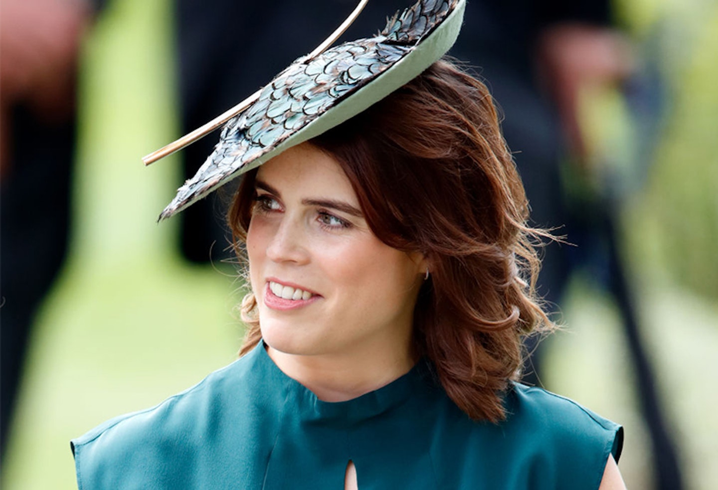 Princess Eugenie of York royal family tree