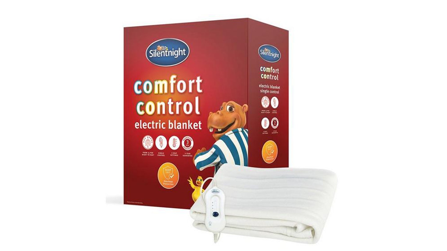 The best electric blankets to keep you cosy Life Yours
