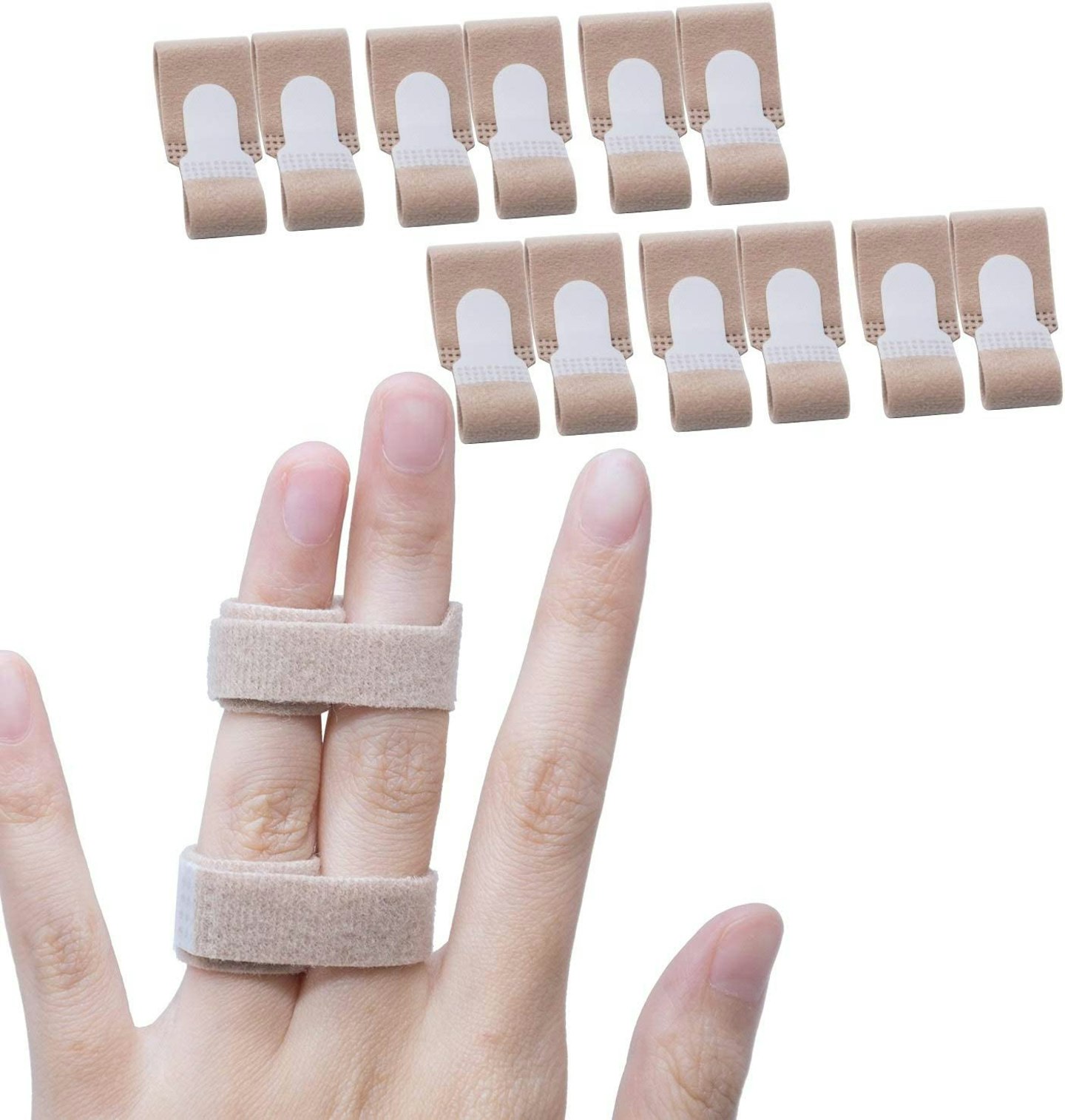 Sumifun Finger Buddy Wraps