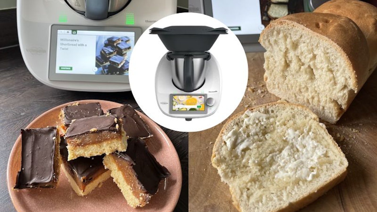 Originele Vorwerk roestvrijstalen beker voor Thermomix TM6 Originele Vorwerk roestvrijstalen beker voor Thermomix TM6