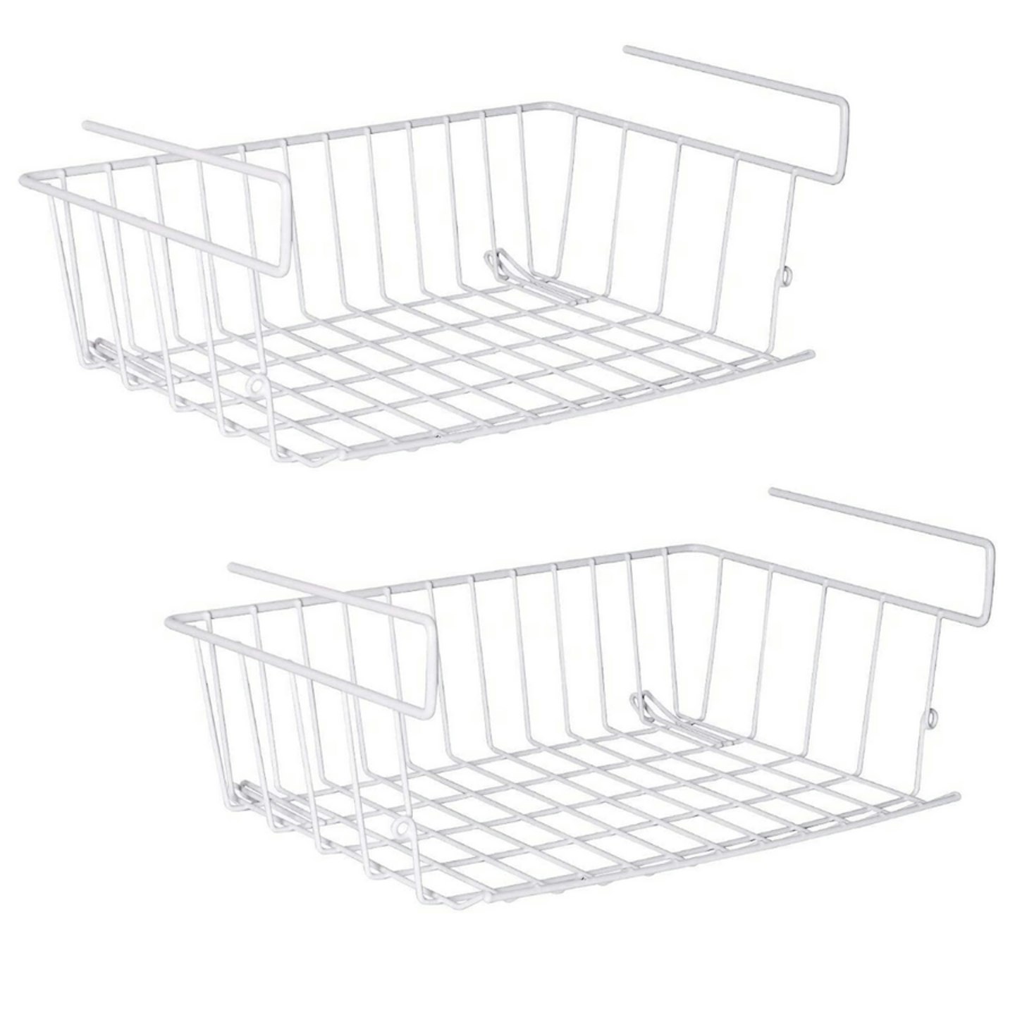 Under Shelf Storage Basket