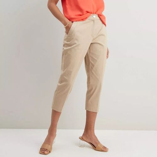 Wallis capri sale trousers