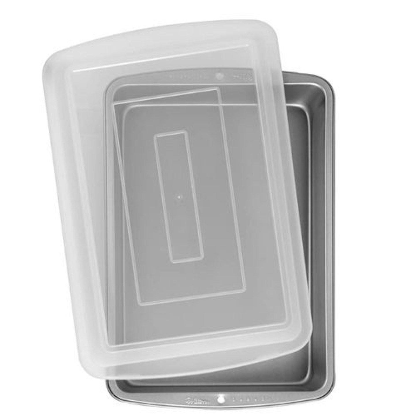 Wilton 2105-962 Rectangle Baking Tin