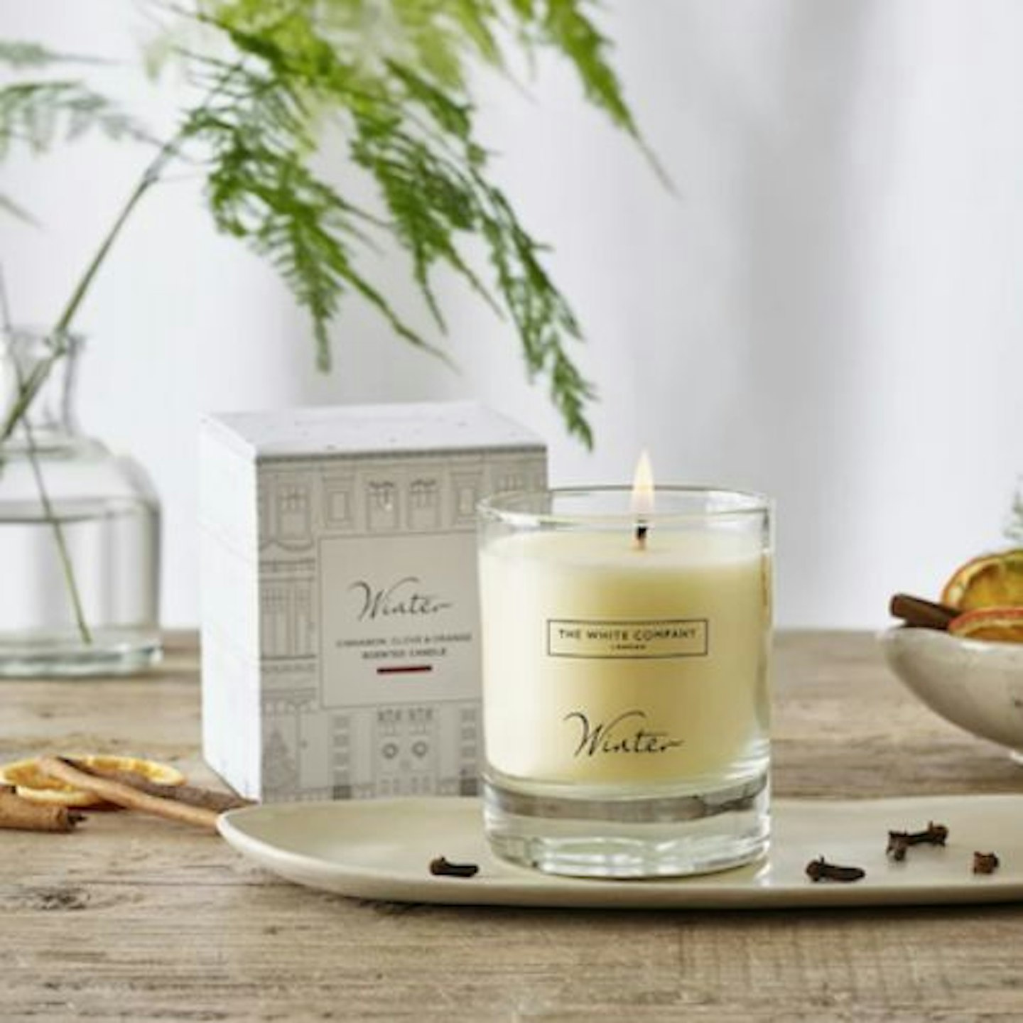 Winter Signature Candle