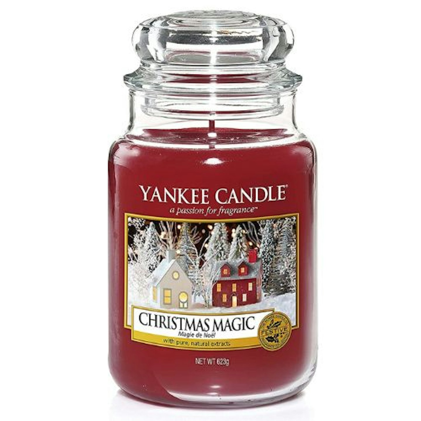 Yankee Candle Christmas Magic