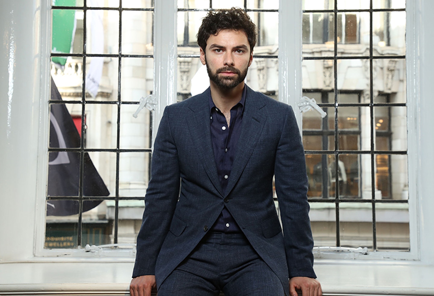 Aidan turner