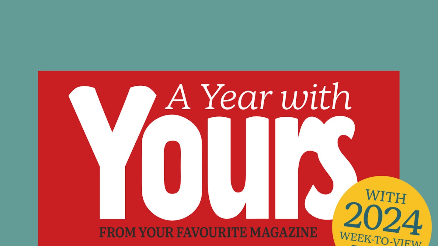 Image of Yours Annual