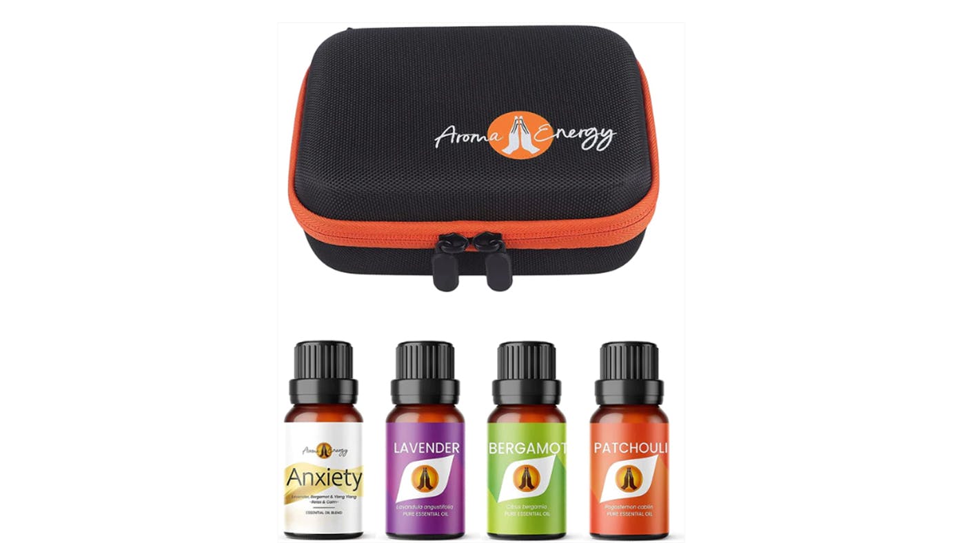 aromatherapy oils