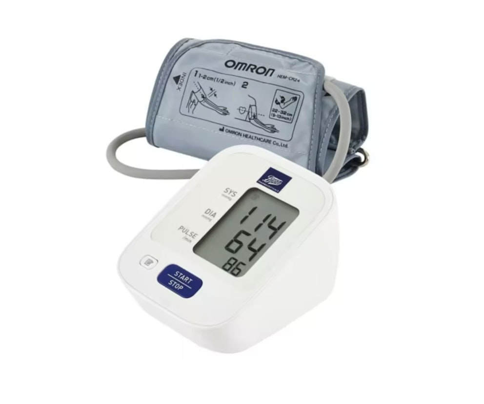 11 best blood pressure monitors for your home UK 2024